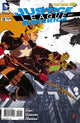 JUSTICE LEAGUE OF AMERICA (2013) #12 VAR ED (EVIL)