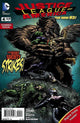 JUSTICE LEAGUE OF AMERICA (2013) #4 COMBO PACK