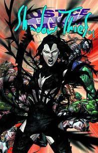 JUSTICE LEAGUE OF AMERICA (2013) #7.3 STANDARD ED