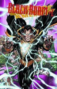 JUSTICE LEAGUE OF AMERICA (2013) #7.4 STANDARD ED