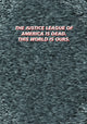 JUSTICE LEAGUE OF AMERICA (2013) #8 BLACK & WHITE VAR ED (EVIL)