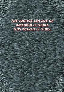 JUSTICE LEAGUE OF AMERICA (2013) #8 (EVIL)