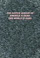 JUSTICE LEAGUE OF AMERICA (2013) #8 (EVIL)