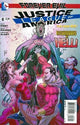 JUSTICE LEAGUE OF AMERICA (2013) #8 VAR ED (EVIL)