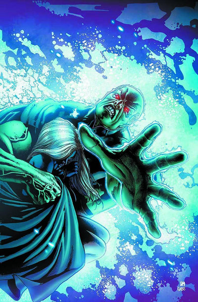 JUSTICE LEAGUE OF AMERICA (2013) #9 COMBO PACK (EVIL)