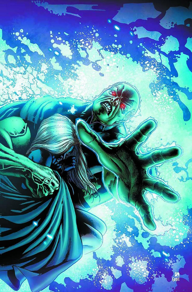 JUSTICE LEAGUE OF AMERICA (2013) #9 COMBO PACK (EVIL)