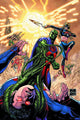 JUSTICE LEAGUE OF AMERICA (2013) #9 VAR ED (EVIL)