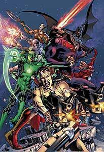 JUSTICE LEAGUE OF AMERICA VOL 4 #10