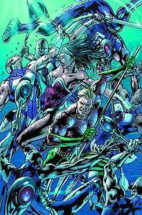 JUSTICE LEAGUE OF AMERICA VOL 4 #4