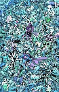 JUSTICE LEAGUE OF AMERICA VOL 4 #9