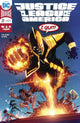 JUSTICE LEAGUE OF AMERICA VOL 5 #21