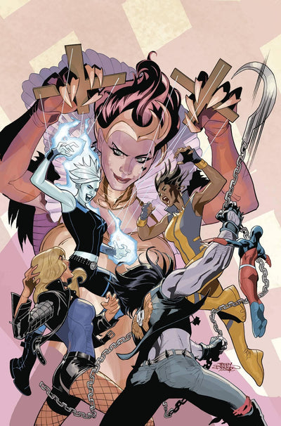 JUSTICE LEAGUE OF AMERICA VOL 5 #22