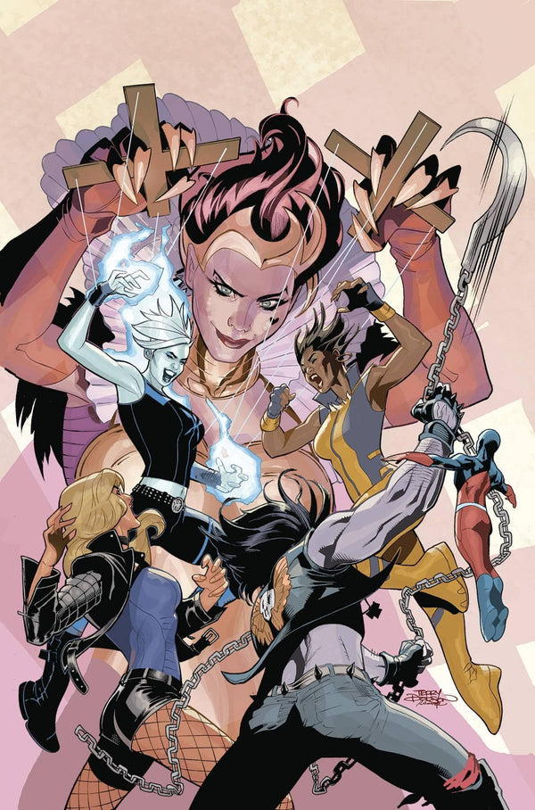 JUSTICE LEAGUE OF AMERICA VOL 5 #22