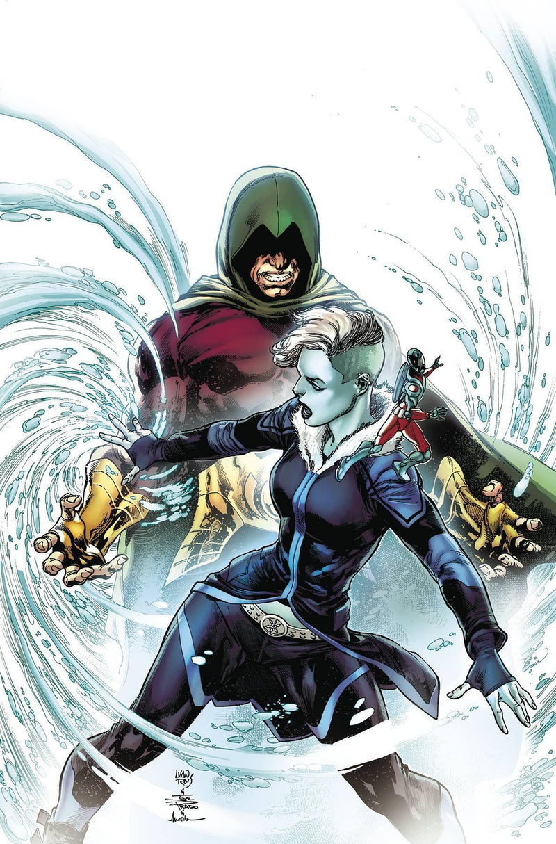 JUSTICE LEAGUE OF AMERICA VOL 5 #7