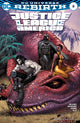 JUSTICE LEAGUE OF AMERICA VOL 5 #8 VAR ED