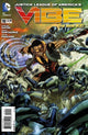 JUSTICE LEAGUE OF AMERICAS VIBE #10