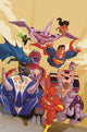 JUSTICE LEAGUE POWER RANGERS #6