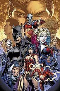 JUSTICE LEAGUE SUICIDE SQUAD #1