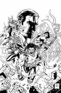 JUSTICE LEAGUE SUICIDE SQUAD #2