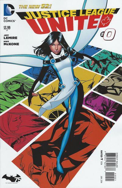 JUSTICE LEAGUE UNITED #0 VAR ED (EVIL)