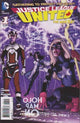 JUSTICE LEAGUE UNITED #1 VAR ED