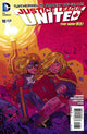 JUSTICE LEAGUE UNITED #10 VAR ED