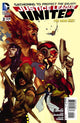 JUSTICE LEAGUE UNITED #2 VAR ED