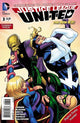 JUSTICE LEAGUE UNITED #3 COMBO PACK