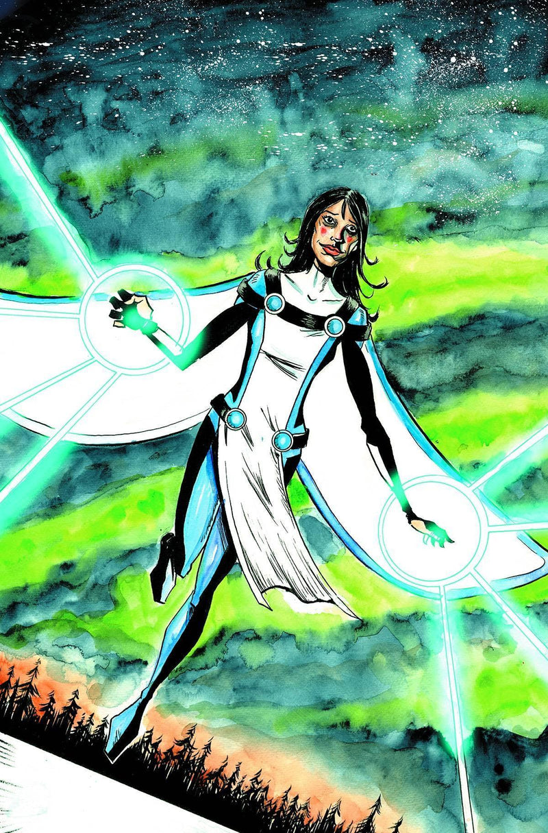 JUSTICE LEAGUE UNITED #3 VAR ED