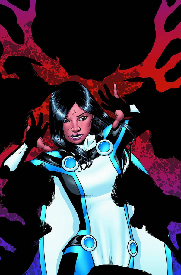 JUSTICE LEAGUE UNITED #5 CANADA VAR ED