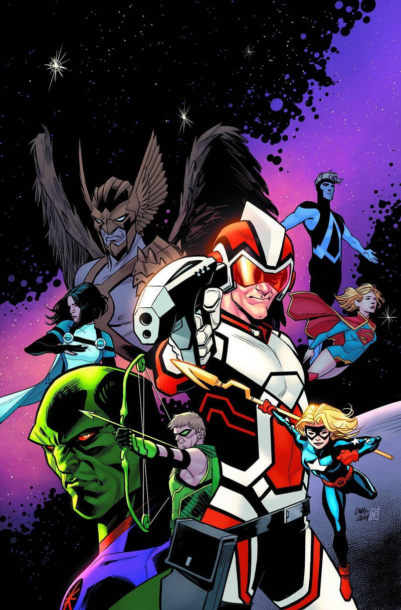JUSTICE LEAGUE UNITED #5 VAR ED