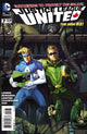 JUSTICE LEAGUE UNITED #7 VAR ED