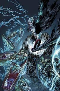 JUSTICE LEAGUE (2011) #10 COMBO PACK