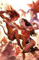 JUSTICE LEAGUE (2011) #13 VAR ED