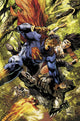 JUSTICE LEAGUE (2011) #14 VAR ED