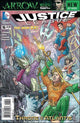 JUSTICE LEAGUE (2011) #16 VAR ED