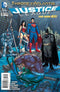 JUSTICE LEAGUE VOL 2 #17 VAR ED - Kings Comics