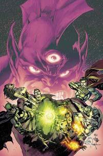 JUSTICE LEAGUE (2011) #20