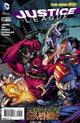 JUSTICE LEAGUE (2011) #20 VAR ED