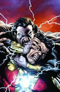 JUSTICE LEAGUE (2011) #21