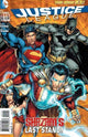 JUSTICE LEAGUE (2011) #21 VAR ED