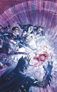 JUSTICE LEAGUE (2011) #23 (TRINITY)
