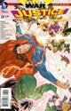 JUSTICE LEAGUE (2011) #23 VAR ED (TRINITY)