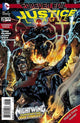 JUSTICE LEAGUE (2011) #25 COMBO PACK (EVIL)