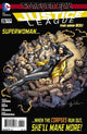 JUSTICE LEAGUE (2011) #26 VAR ED (EVIL)