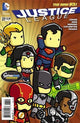 JUSTICE LEAGUE (2011) #27 VAR ED (EVIL)