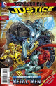 JUSTICE LEAGUE (2011) #28 COMBO PACK (EVIL)