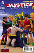 JUSTICE LEAGUE VOL 2 #29 VAR ED (EVIL) - Kings Comics