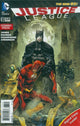 JUSTICE LEAGUE (2011) #35 COMBO PACK