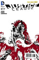 JUSTICE LEAGUE (2011) #37 VAR ED